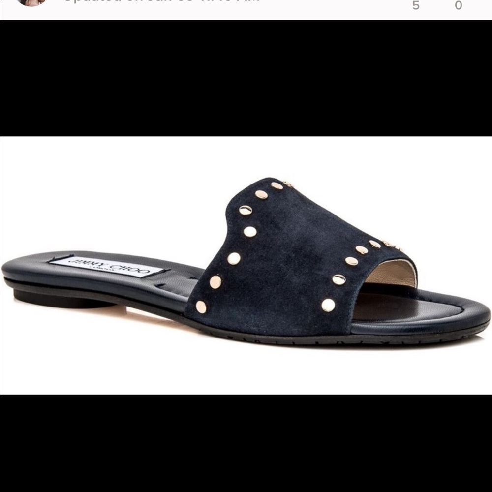 Jimmy choo sandals
